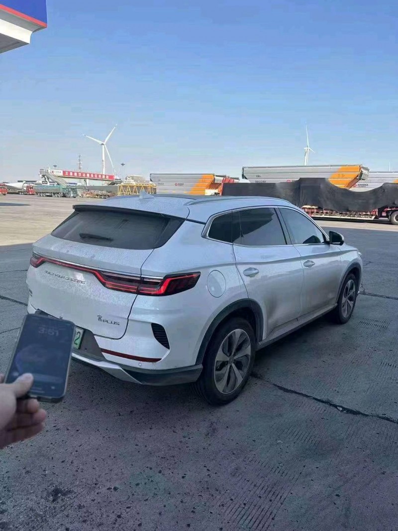 枣庄22年比亚迪宋4