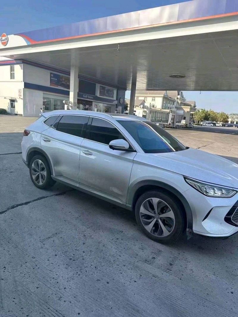 枣庄22年比亚迪宋6