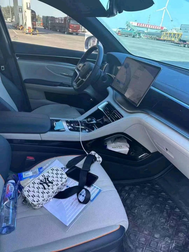 枣庄22年比亚迪宋8