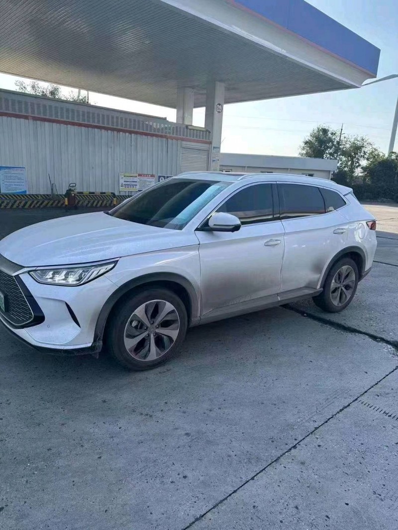 枣庄22年比亚迪宋9