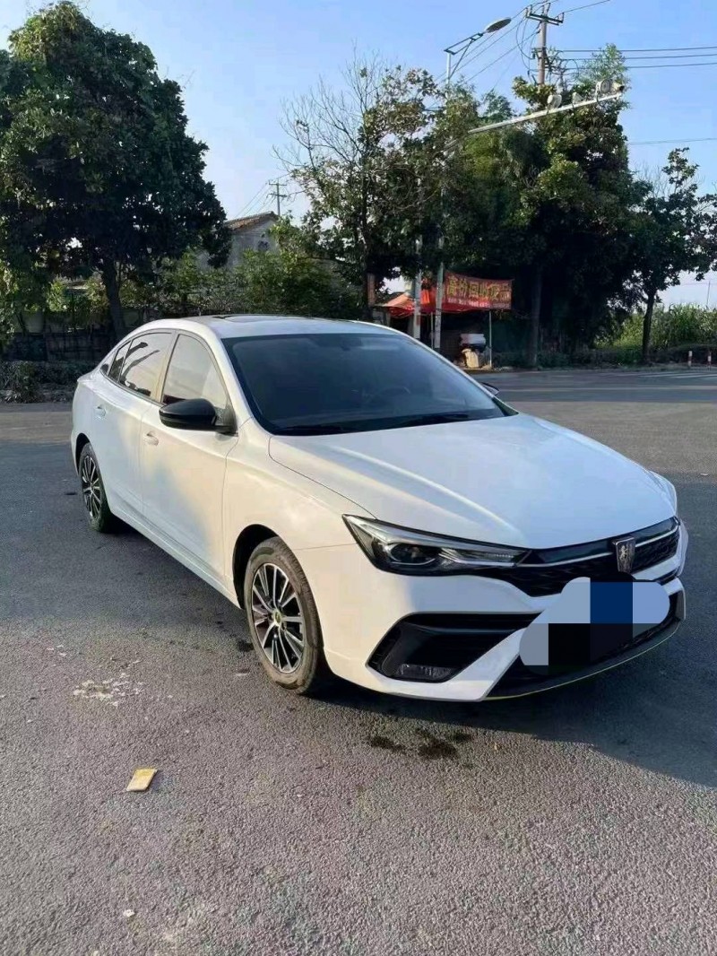 嘉兴22年荣威i54