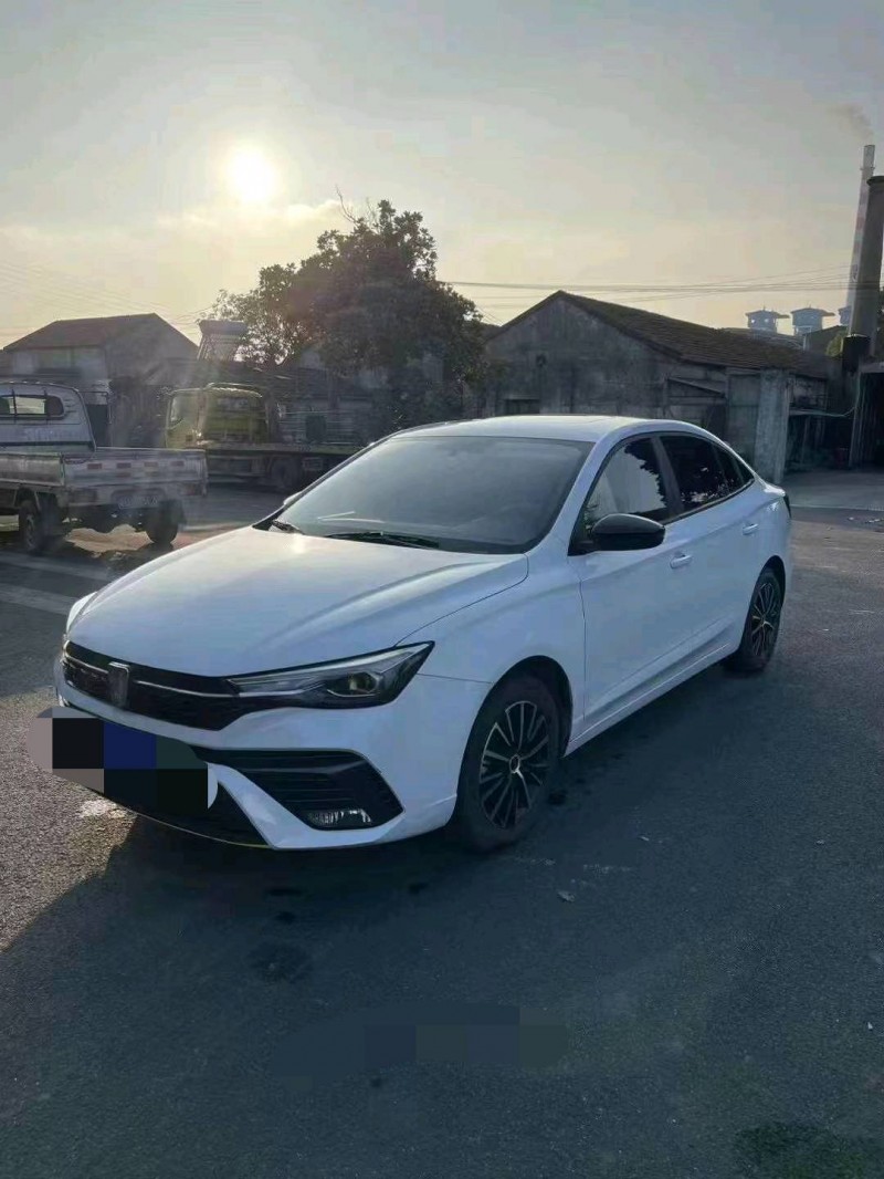 嘉兴22年荣威i55