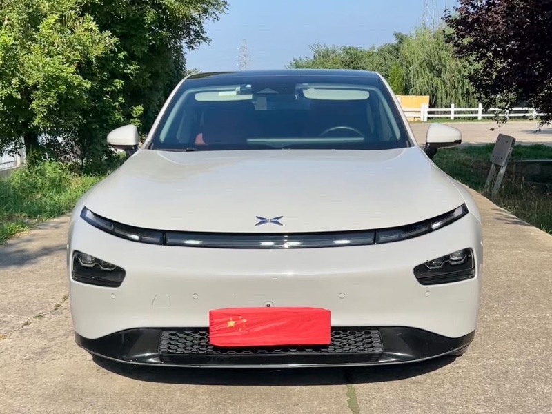 徐州20年小鵬汽車p71