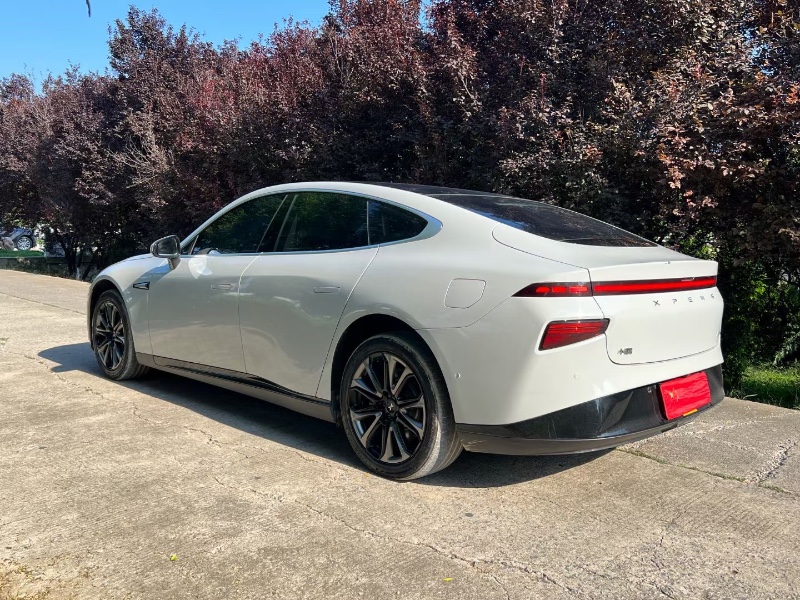 徐州20年小鵬汽車p72