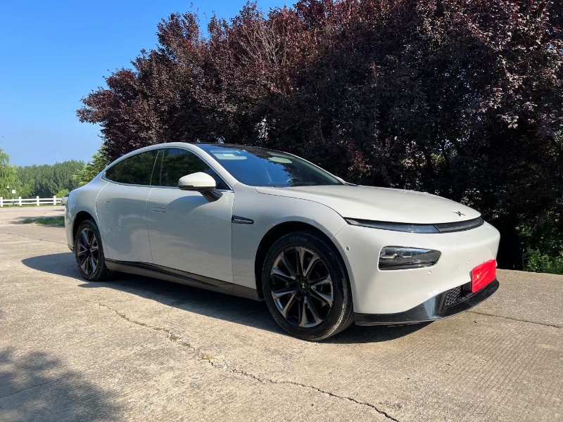 徐州20年小鵬汽車p75
