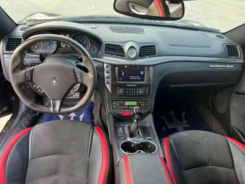 济宁14年玛莎拉蒂总裁 GT4