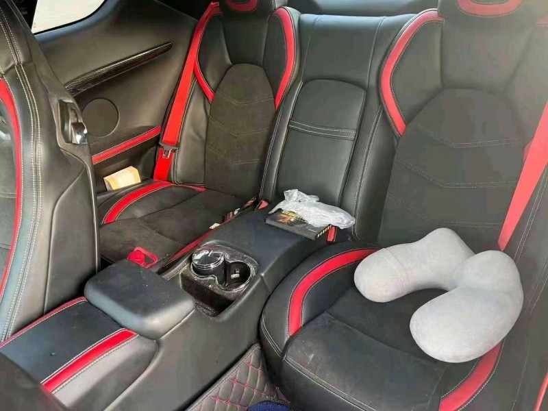 济宁14年玛莎拉蒂总裁 GT5