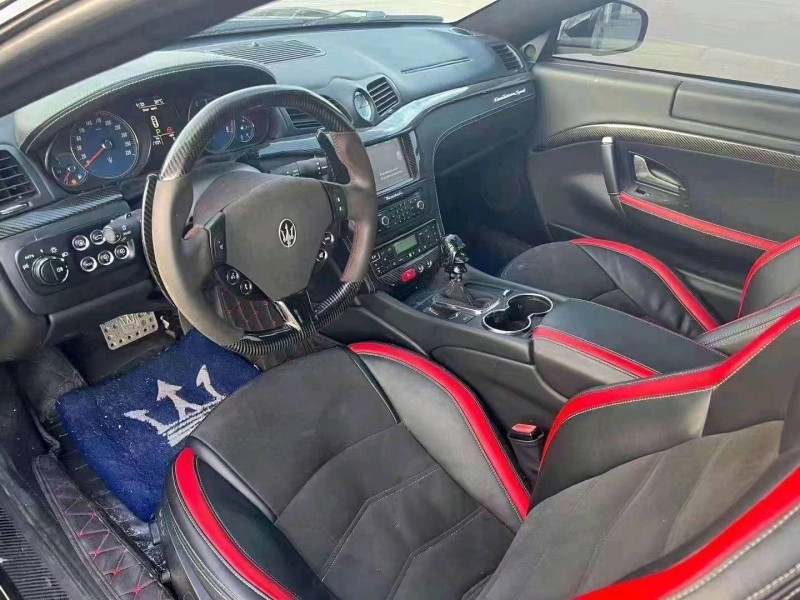 济宁14年玛莎拉蒂总裁 GT6