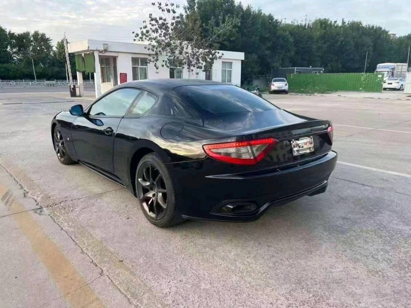 济宁14年玛莎拉蒂总裁 GT7