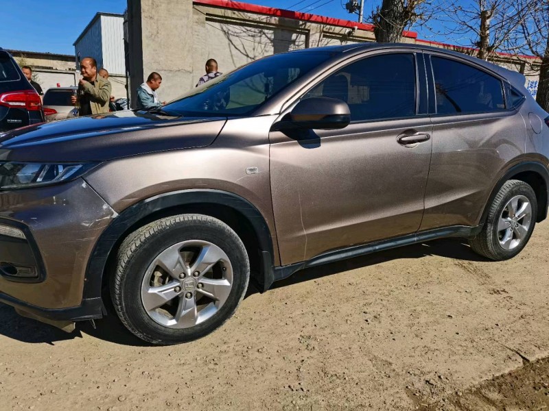 保定16年本田XRV3