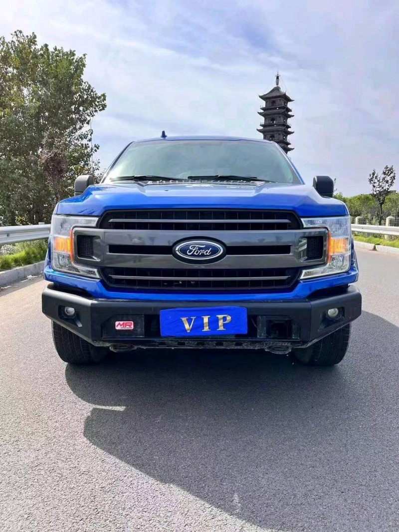 徐州18年福特猛禽1