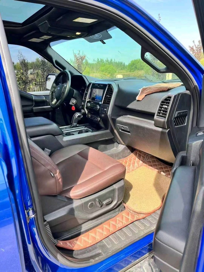 徐州18年福特猛禽2