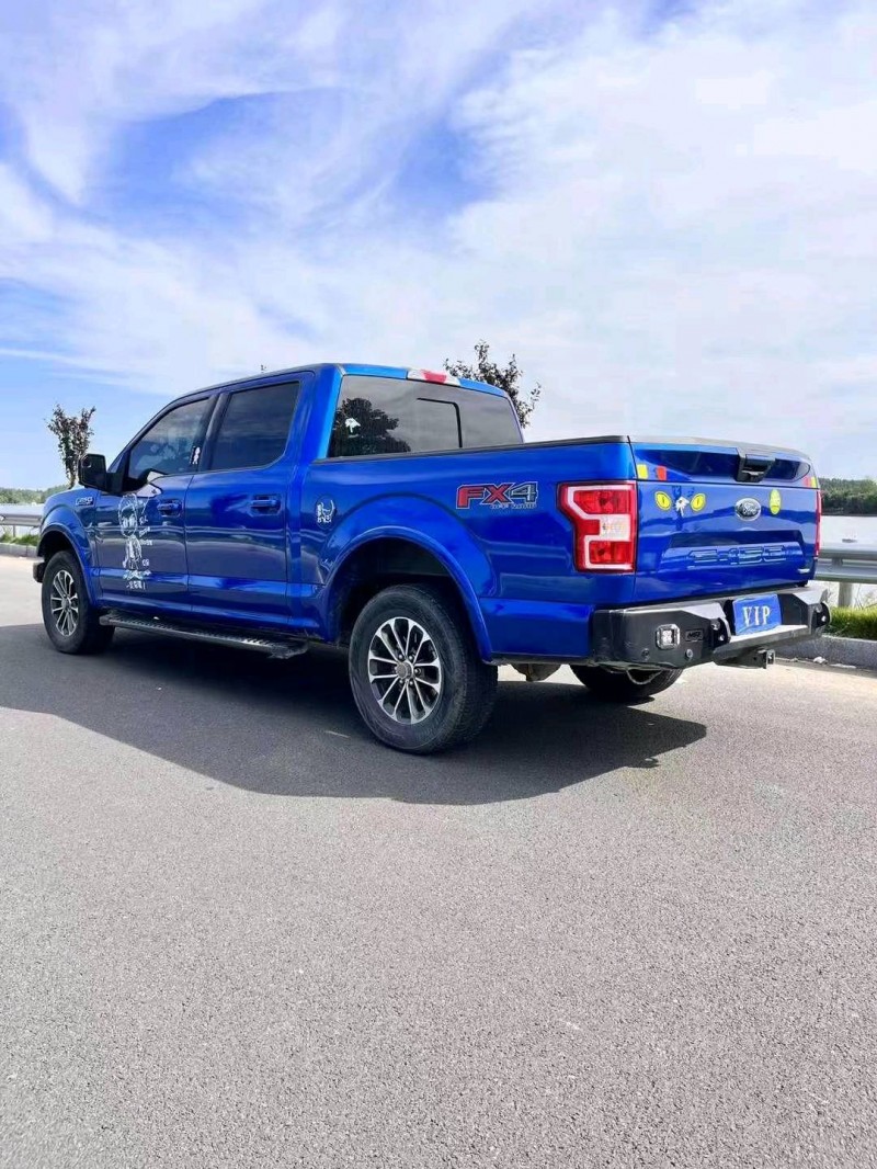 徐州18年福特猛禽4