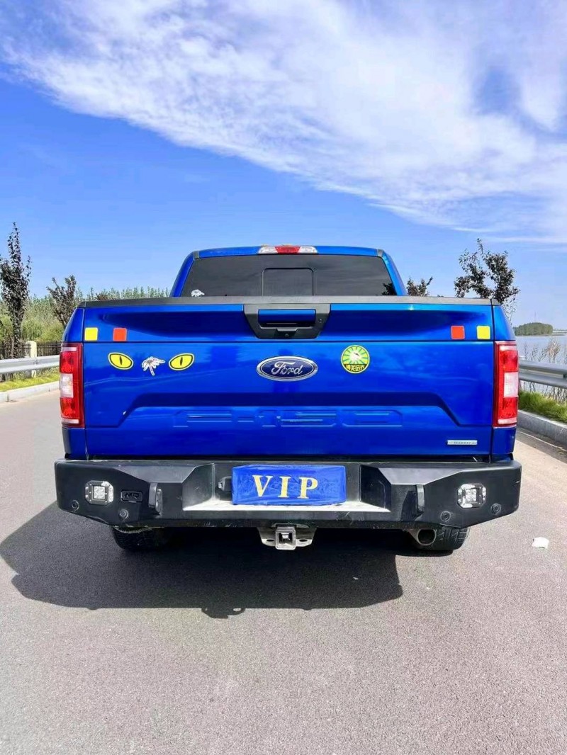 徐州18年福特猛禽5