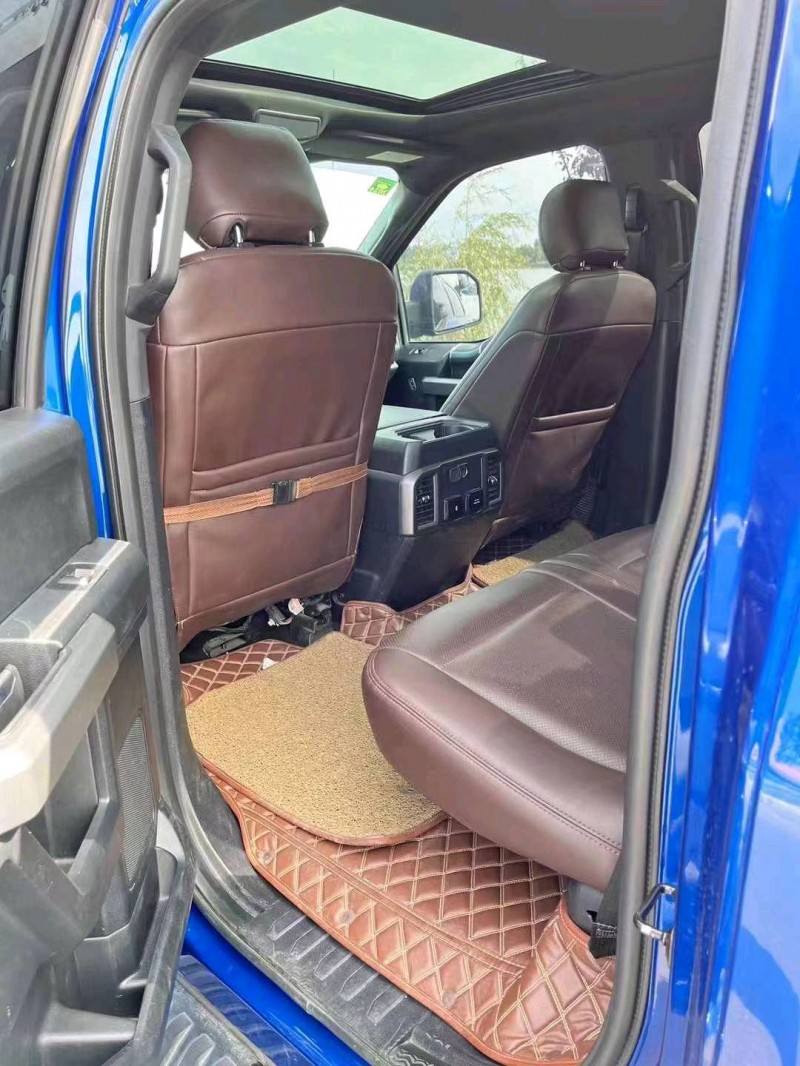 徐州18年福特猛禽6