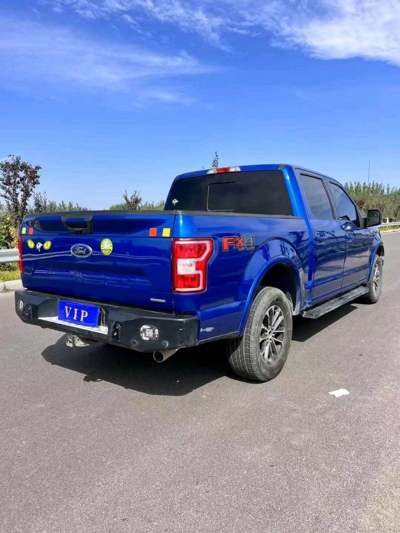 徐州18年福特猛禽7