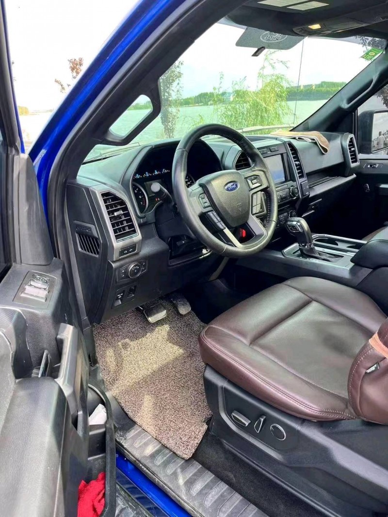 徐州18年福特猛禽8