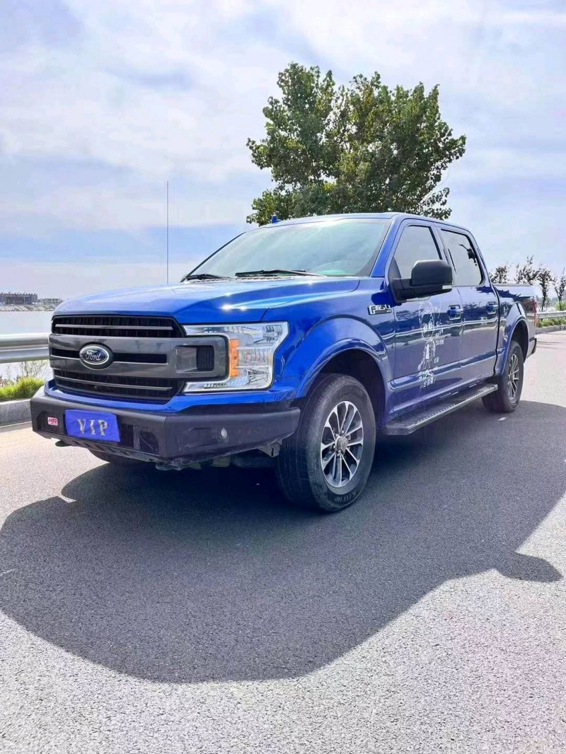 徐州18年福特猛禽9