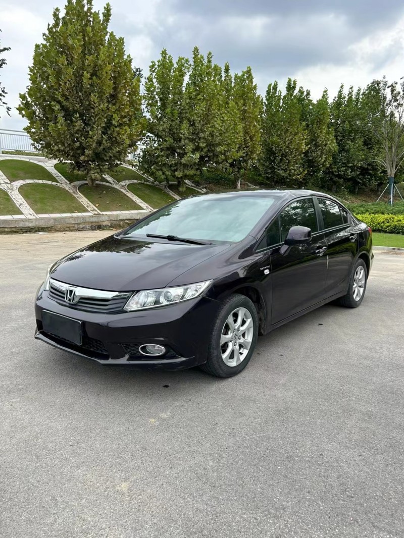 宿迁12年本田思域2