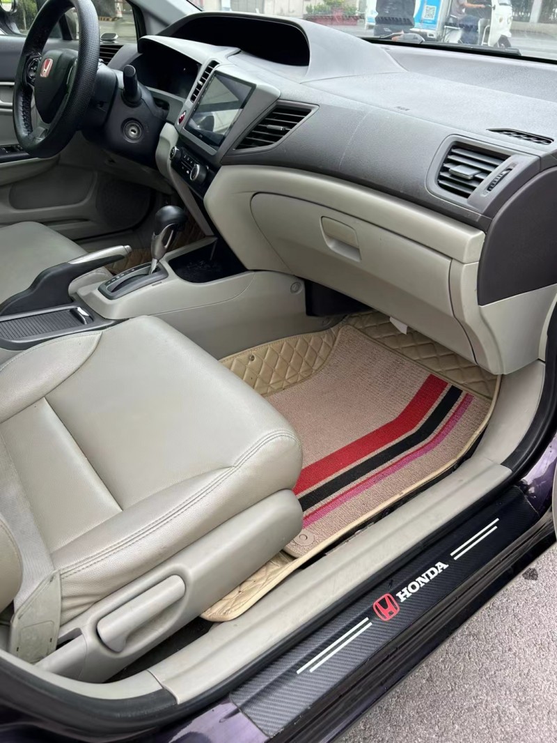 宿迁12年本田思域6