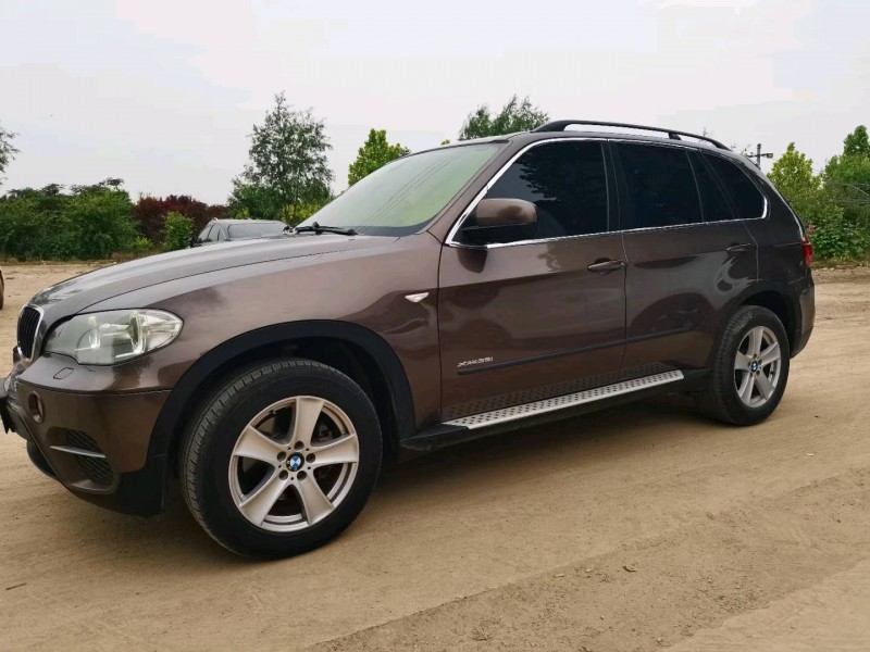 保定11年宝马X53