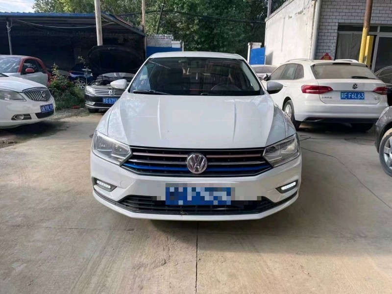 保定17年大众宝来1