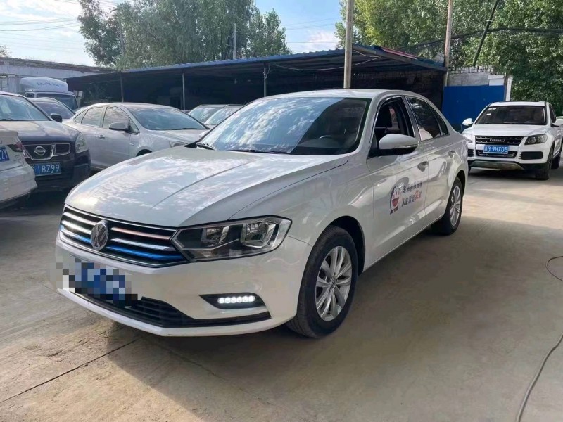 保定17年大众宝来2