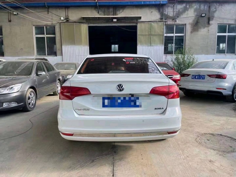 保定17年大众宝来9