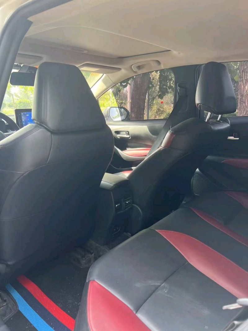 保定21年丰田卡罗拉6