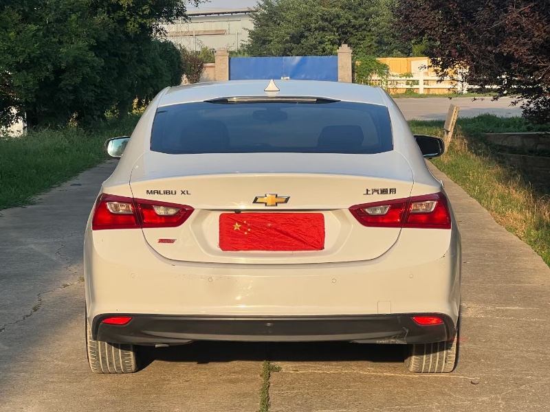 徐州18年雪佛兰迈锐宝3