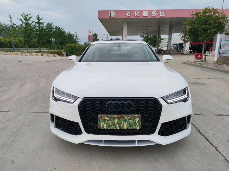 徐州18年奥迪A7L1