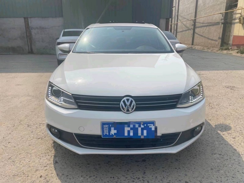 保定15年大众速腾1