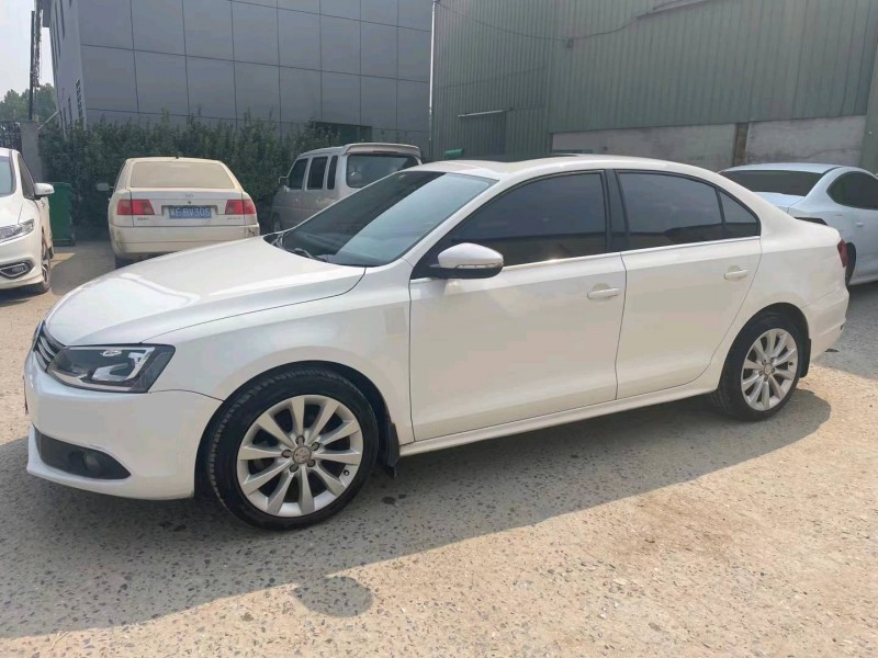 保定15年大众速腾2