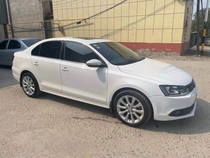 保定15年大众速腾3