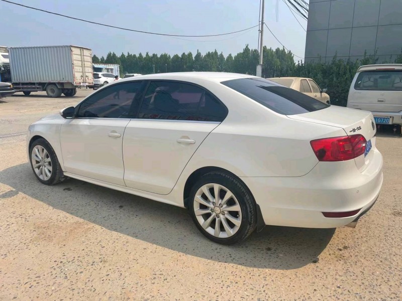 保定15年大众速腾5