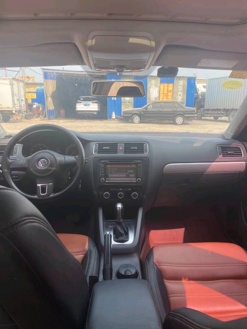 保定15年大众速腾6