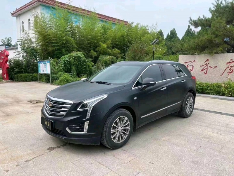 枣庄16年凯迪拉克XT52
