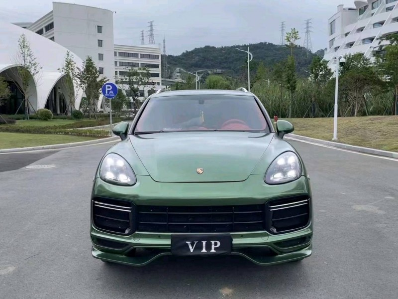 臺州14年保時捷卡宴1