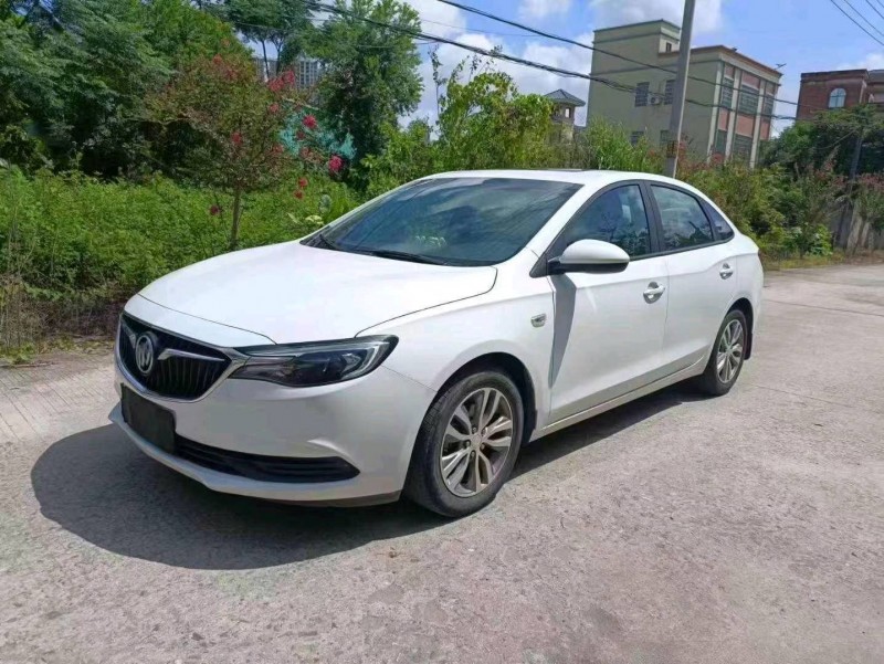 深圳18年别克英朗3