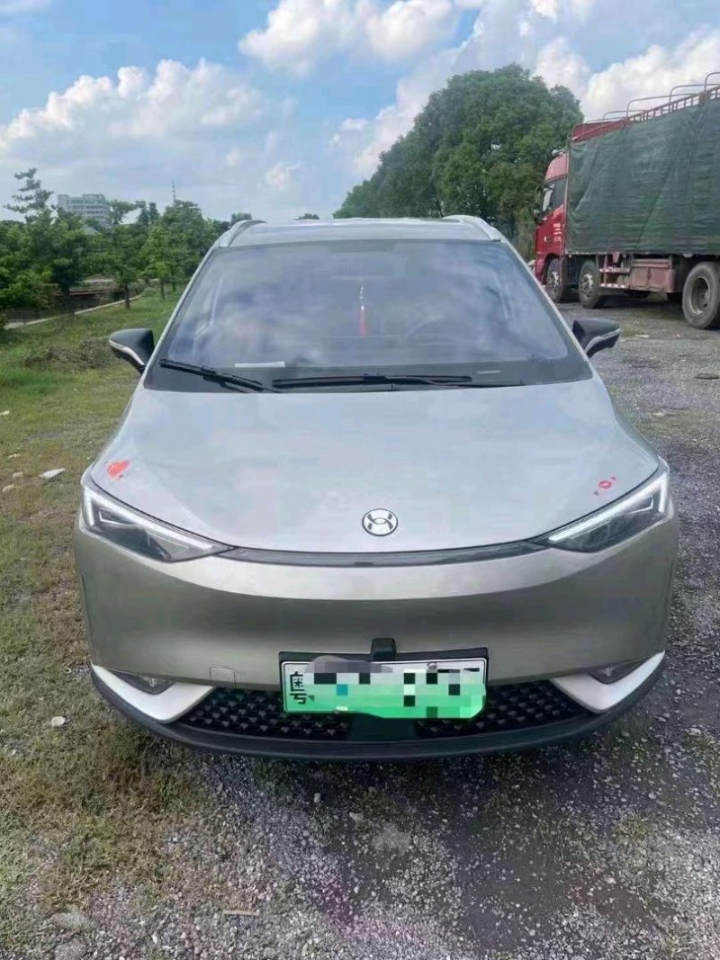 珠海23年合創汽車Z031