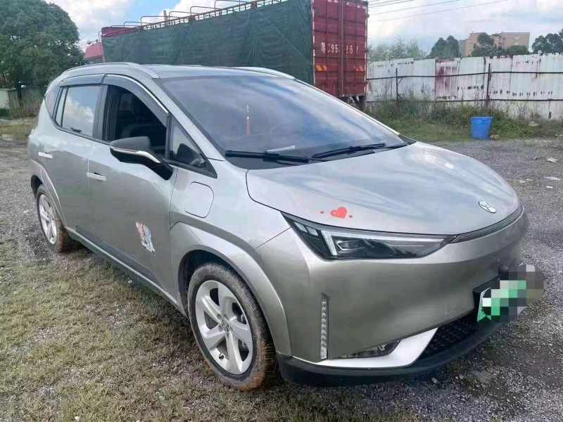 珠海23年合創汽車Z032