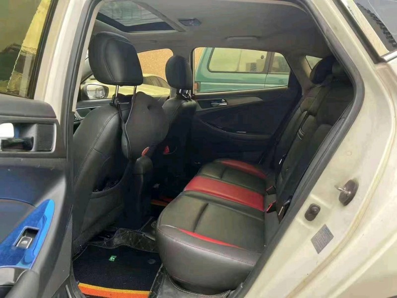 珠海17年长安汽车逸动6