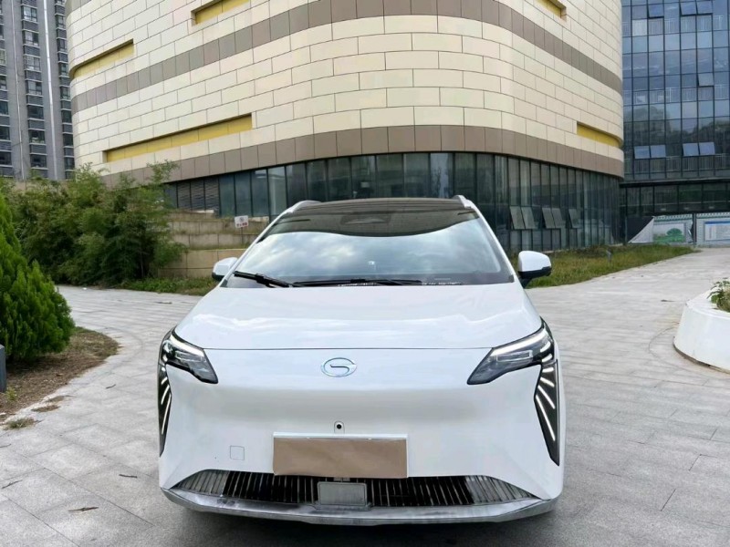 济南22年传祺埃安Y1