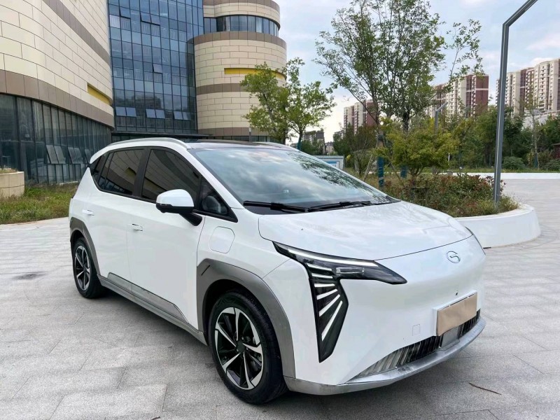 济南22年传祺埃安Y2