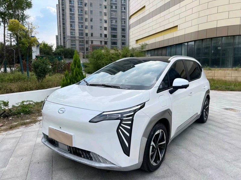 济南22年传祺埃安Y3