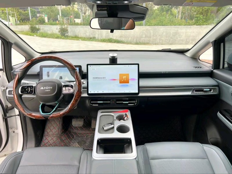 济南22年传祺埃安Y5