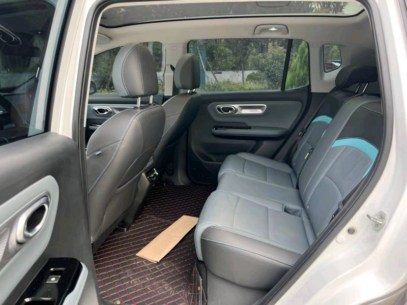 济南22年传祺埃安Y7