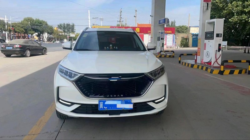 保定21年长安汽车欧尚1