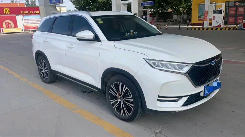 保定21年长安汽车欧尚2