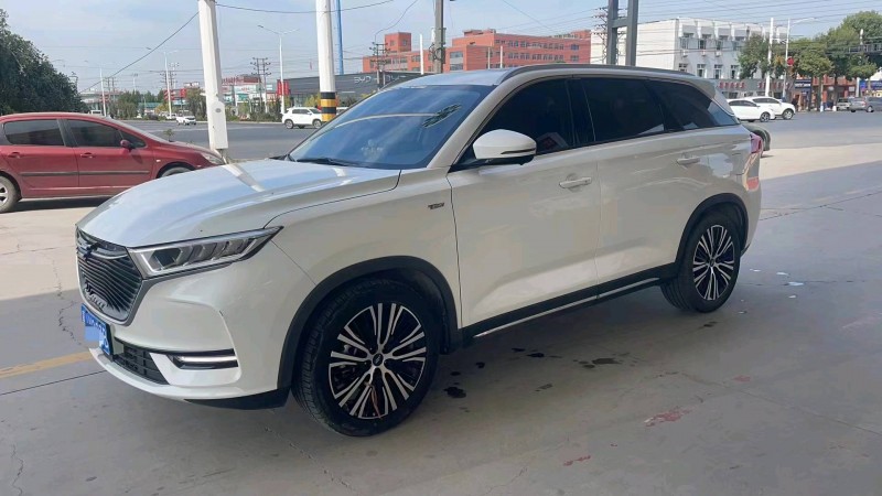 保定21年长安汽车欧尚3